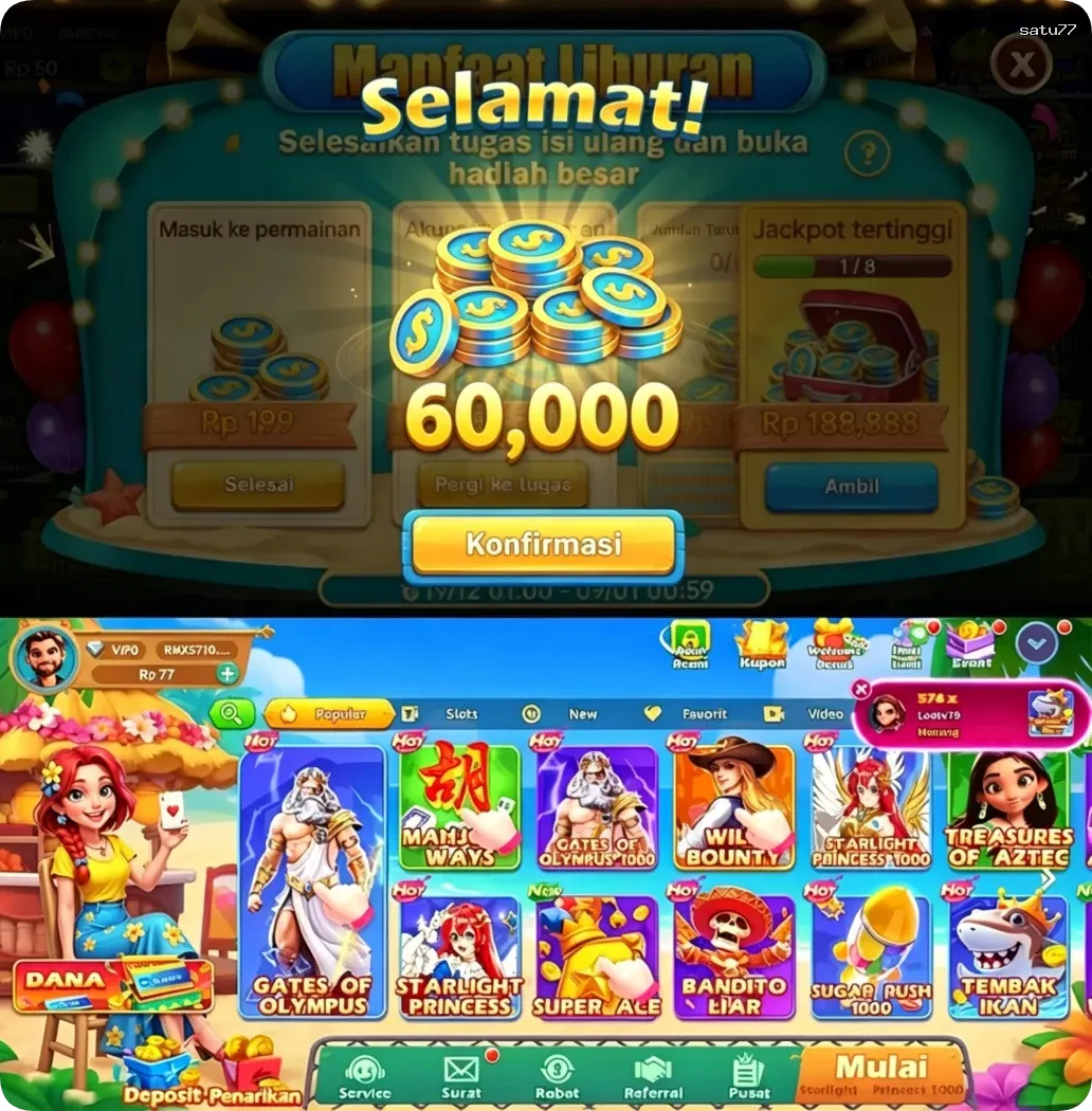 satu77 Masuk - satu77 Resmi